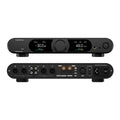 Discrete Fully Balanced DAC & Headphone Amplifier Combo 10000mW x 2 Amp with AK4118 XU-316 DSD512 32Bit/768kHz 16-Element PSRM Architecture Black