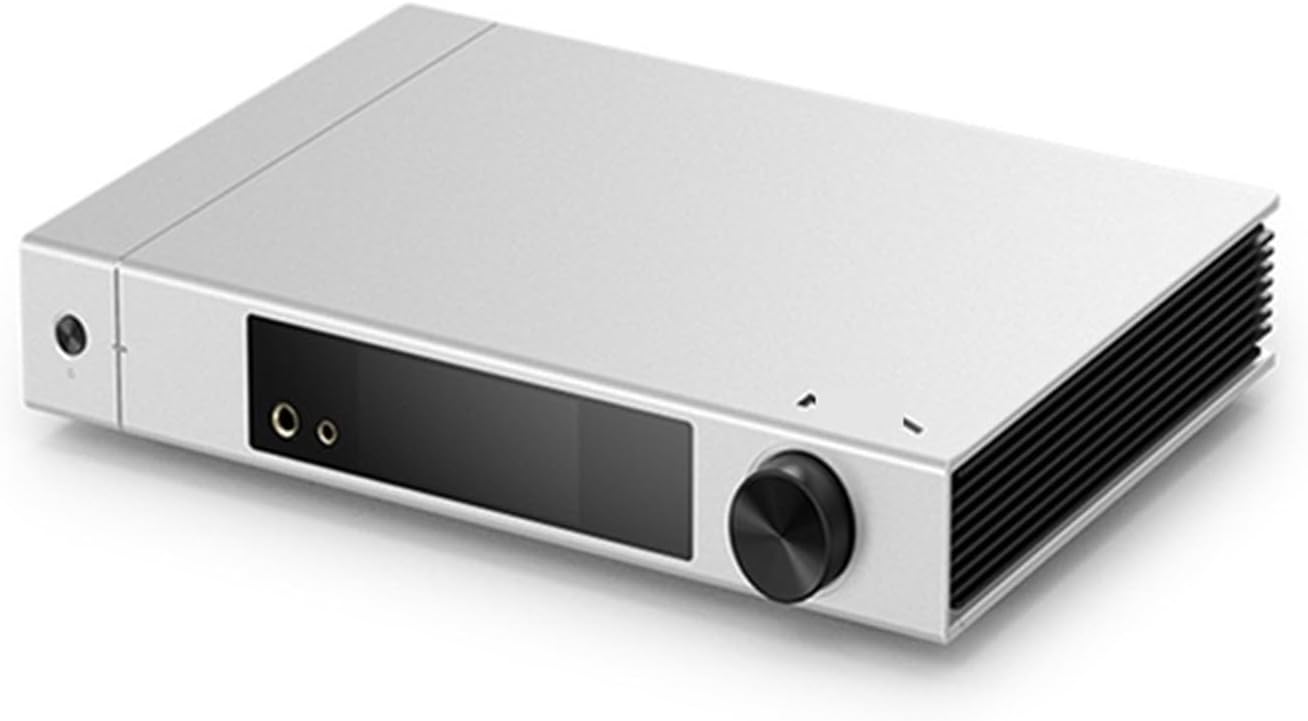 Music Streamer Player ES9038PRO DAC Pre-amp Fully Balanced Headphone Amplifier