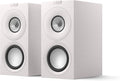 KEF Q Concerto Meta Three-Way Bookshelf Speakers High-Fidelity Standmount Loudspeakers White Pair Zevon