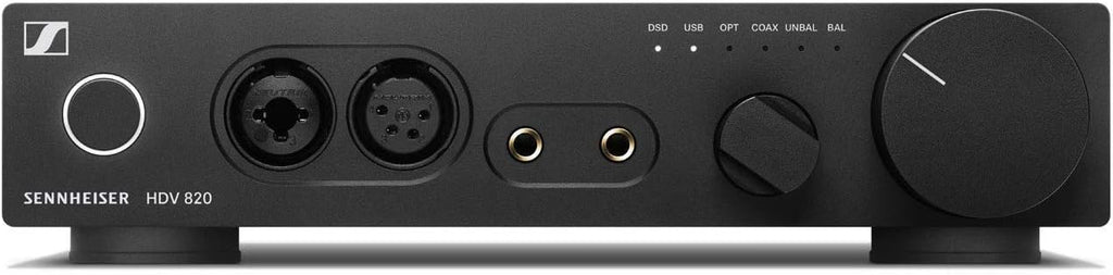 Reference Headphone Amplifier DAC with ESS 9028PRO Sabre Chip & USB Input