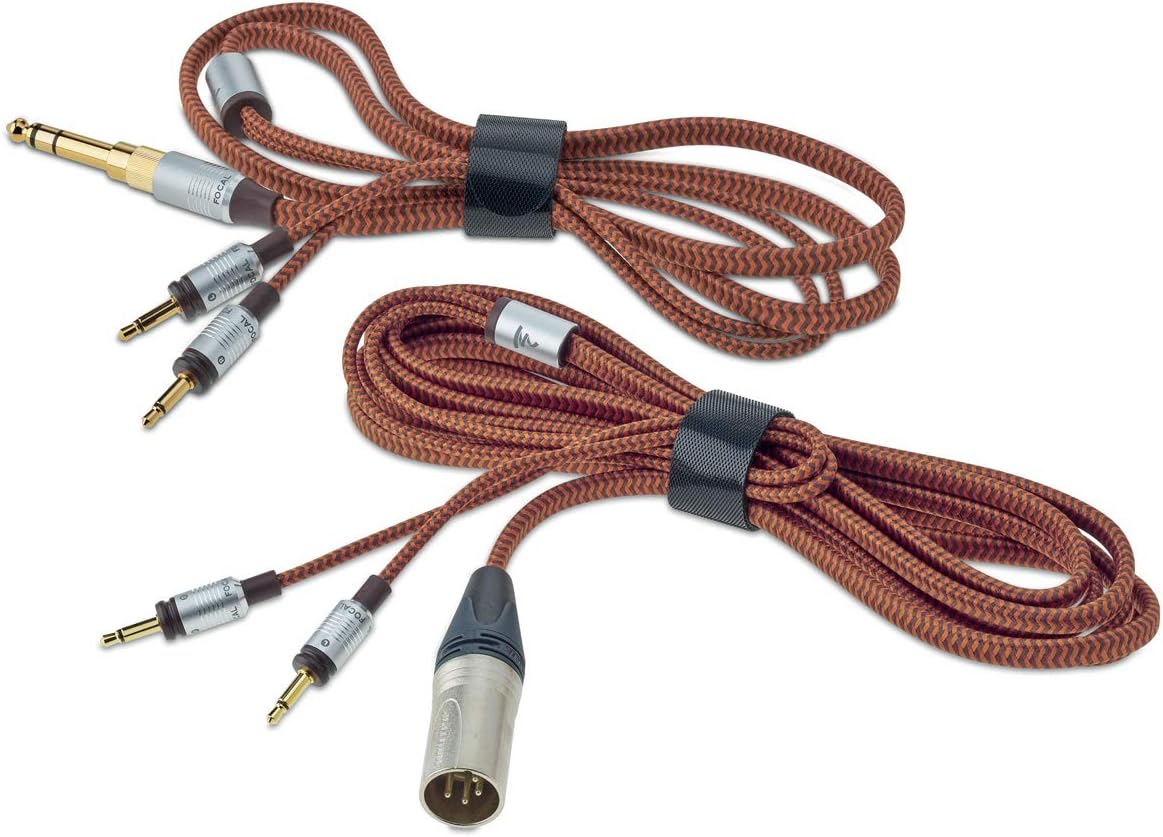 High-Fidelity Over-Ear Closed-Back Headphones Premium Audiophile Flagship Model Cognac Mocha