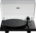 Turntable with Pick it MM EVO Cartridge High Gloss Black