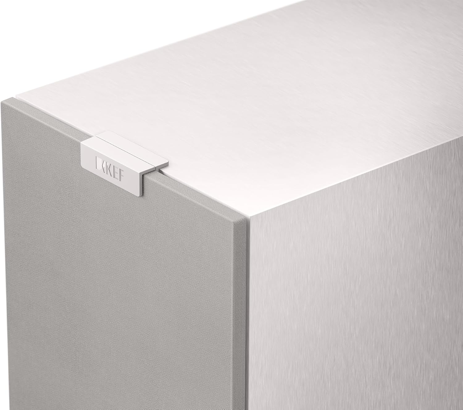 KEF Q Concerto Meta Three-Way Bookshelf Speakers High-Fidelity Standmount Loudspeakers White Pair Zevon