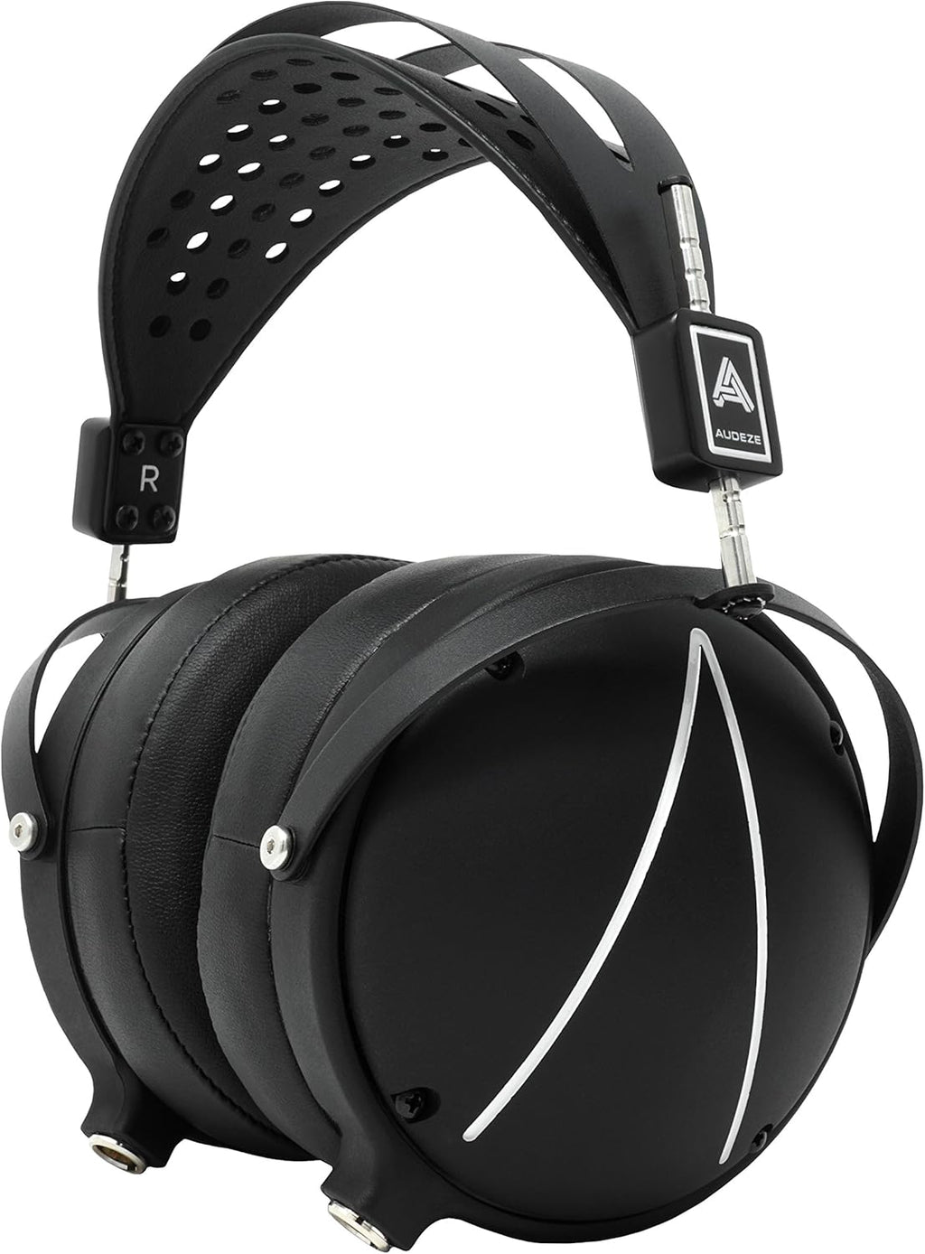 Closed-Back Over-Ear Isolating Headphones with New Suspension Headband