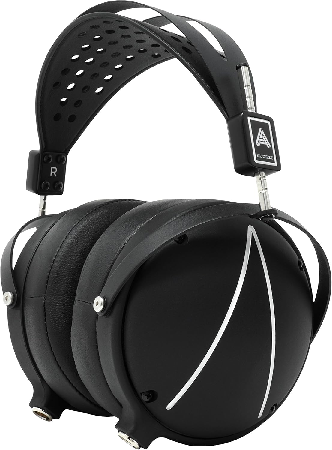 Closed-Back Over-Ear Isolating Headphones with New Suspension Headband