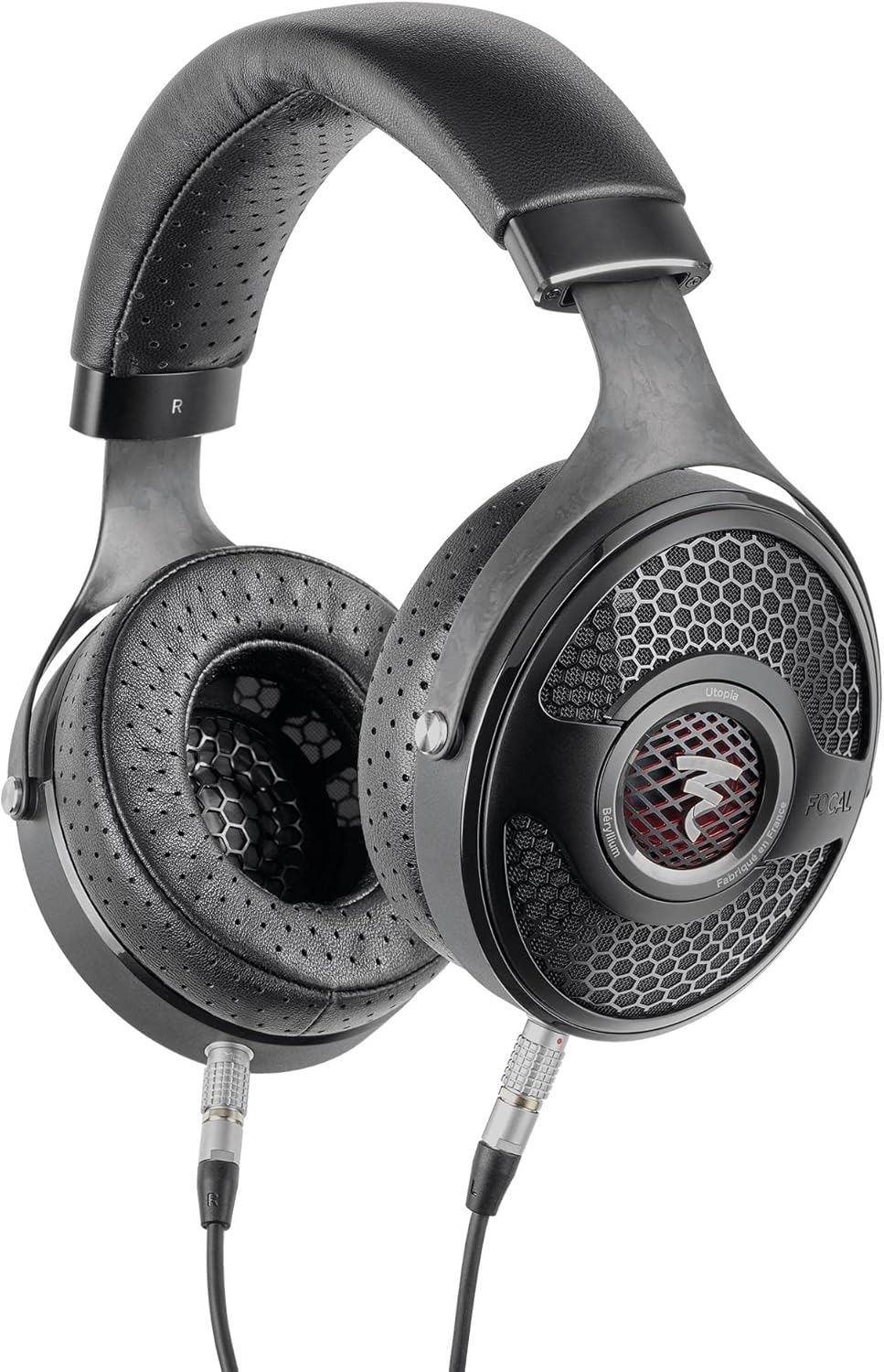 Utopia High-Fidelity Over-Ear Open-Back Headphones 2022 Edition Premium Audiophile Flagship Model Zevon