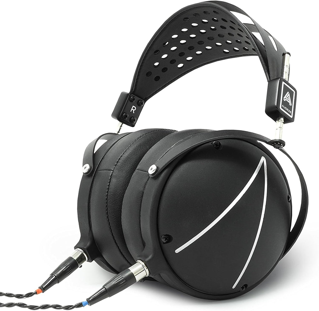 Closed-Back Over-Ear Isolating Headphones with New Suspension Headband