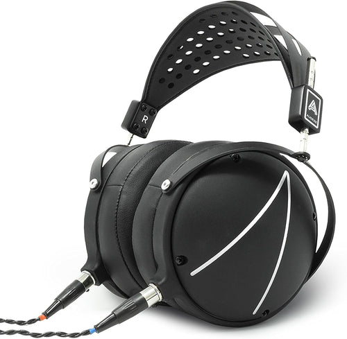 Closed-Back Over-Ear Isolating Headphones with New Suspension Headband