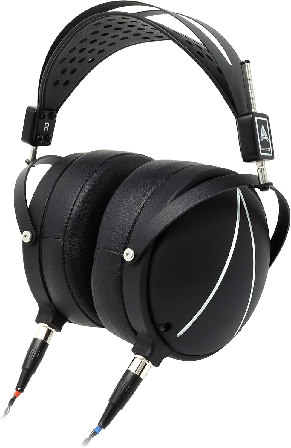 Closed-Back Over-Ear Isolating Headphones with New Suspension Headband