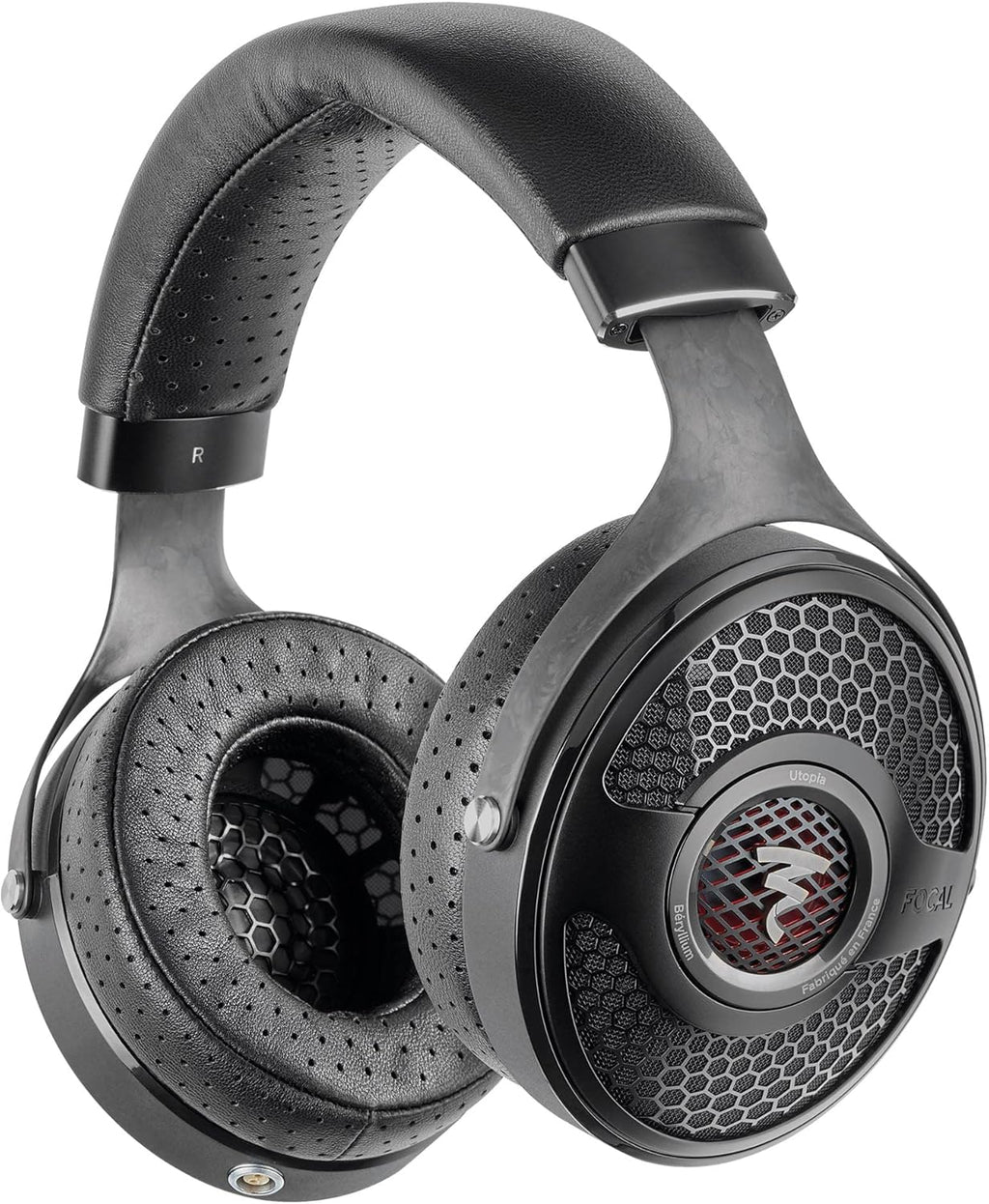 Utopia High-Fidelity Over-Ear Open-Back Headphones 2022 Edition Premium Audiophile Flagship Model Zevon