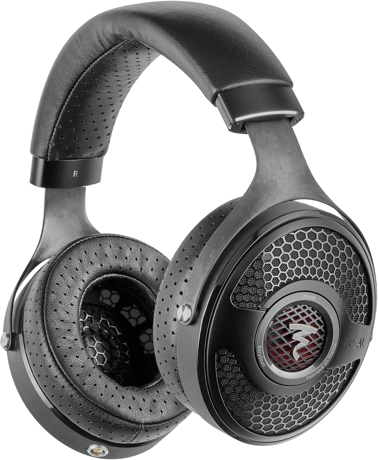 Utopia High-Fidelity Over-Ear Open-Back Headphones 2022 Edition Premium Audiophile Flagship Model Zevon