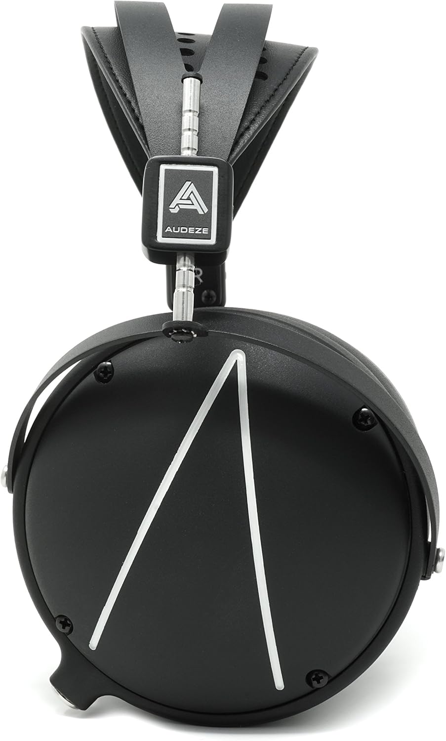 Closed-Back Over-Ear Isolating Headphones with New Suspension Headband