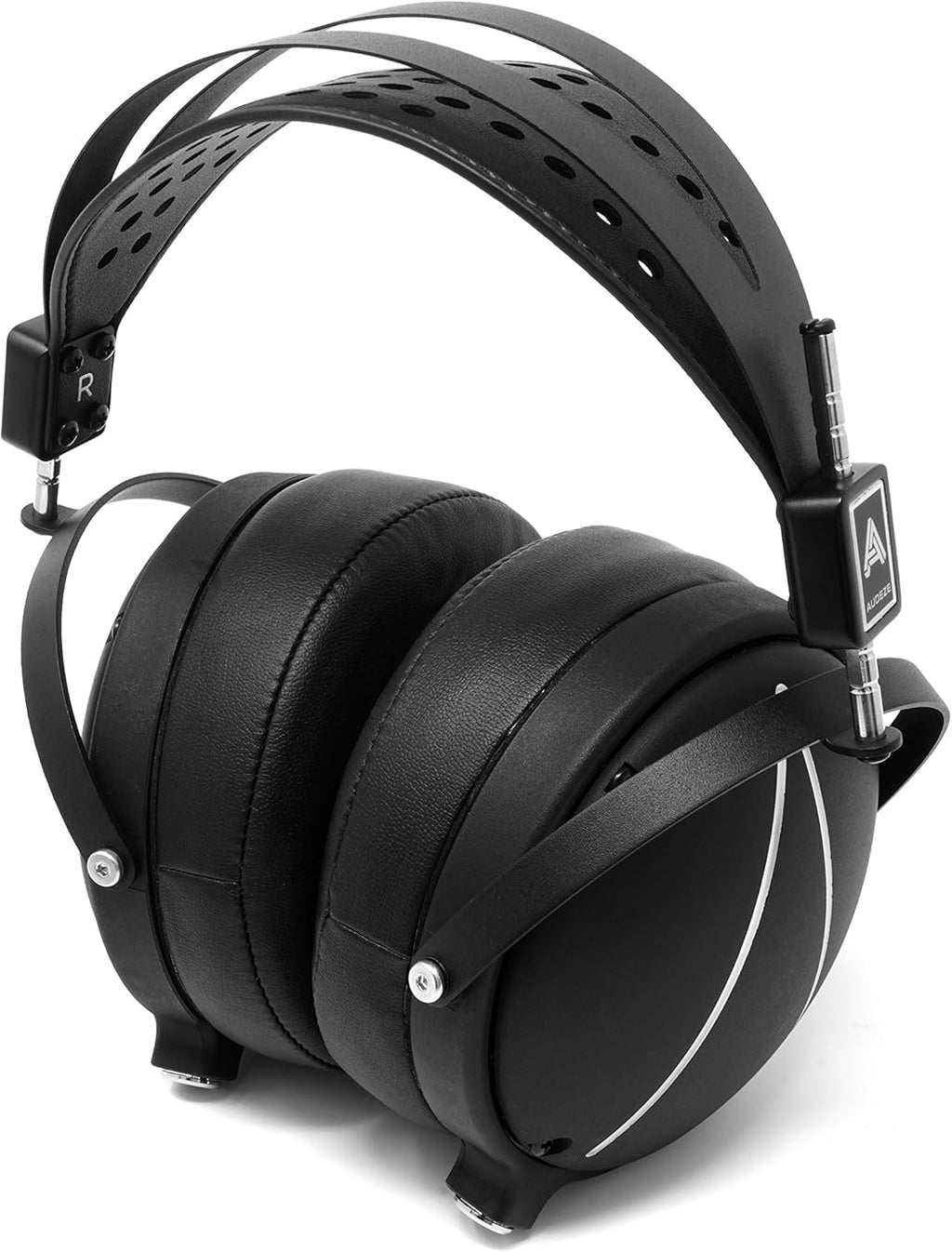Closed-Back Over-Ear Isolating Headphones with New Suspension Headband